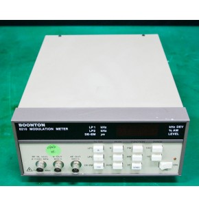 Modulation Meter